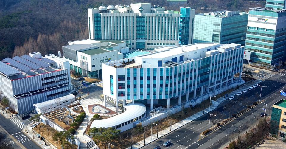 일산 국립암센터(부속병원 증축)