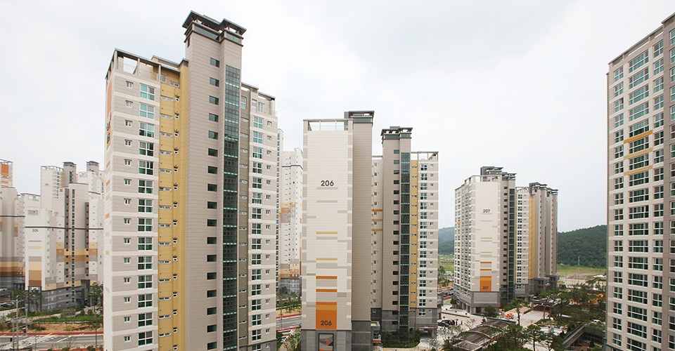 경남 진주 해모로 루비채