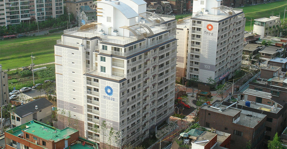 서울 송파 해모로
