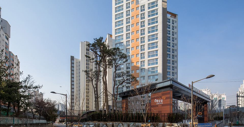 서울 휘경 해모로 프레스티지