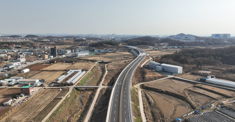 이화~삼계(2) 도로(확포장)
