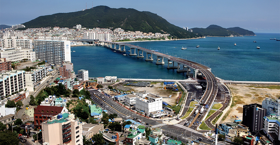 남항대교