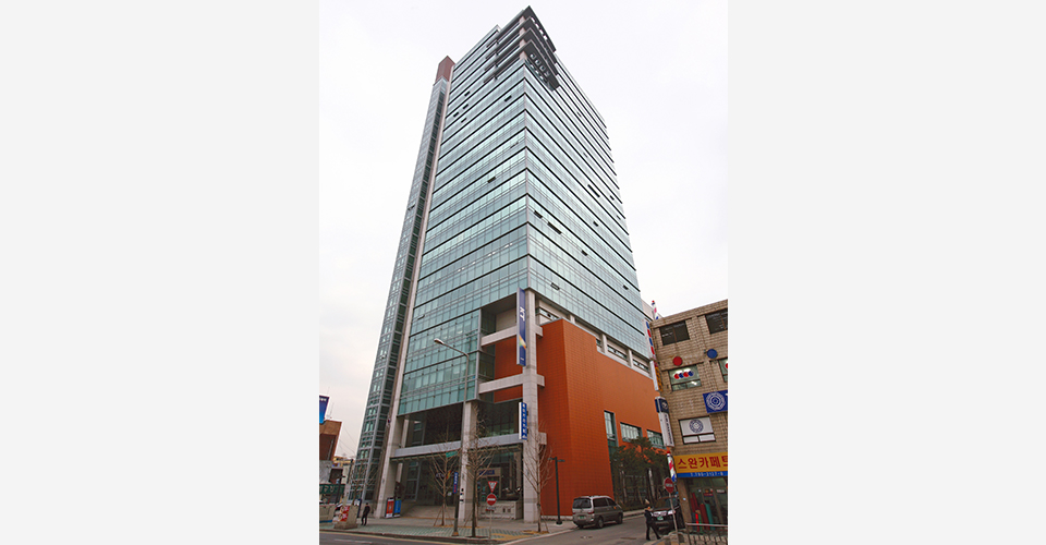 KT 용산지점 사옥