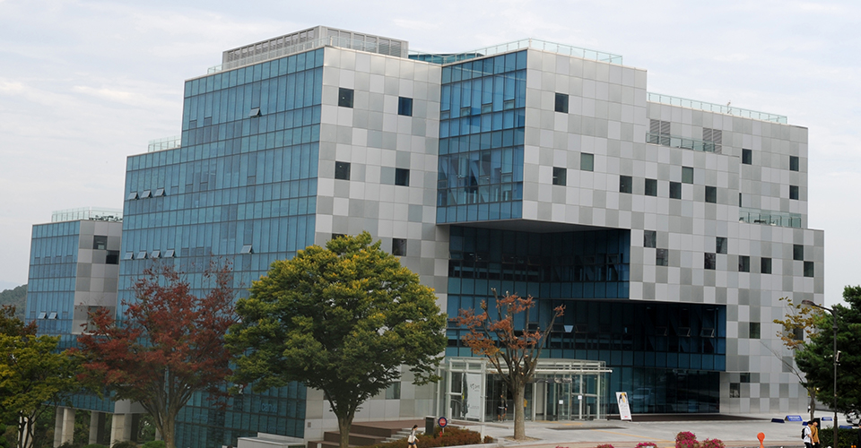 호서대학교 아산캠퍼스 장영실관