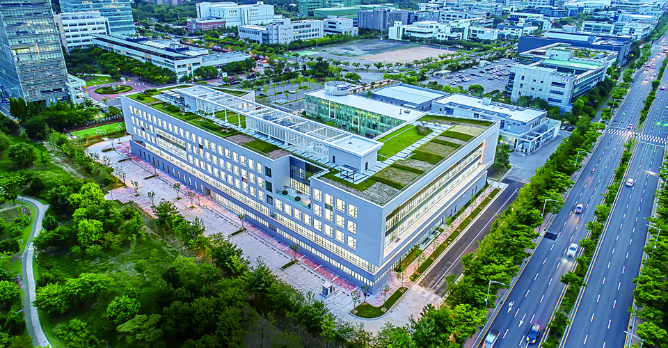인천산학융합지구 기업연구기관
