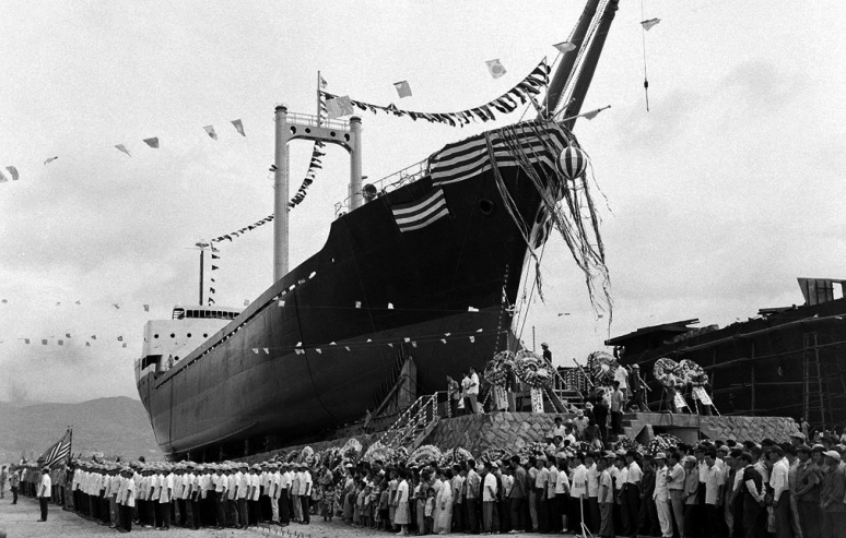 1967년 8월 국제인증 획득